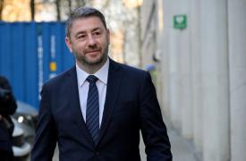 Στη Λέσβο την Τρίτη ο Ν. Ανδρουλάκης - Σύσκεψη με κτηνοτρόφους για αφθώδη πυρετό