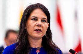 Μπέρμποκ στον ΟΗΕ: «Η συζήτηση για τα Στενά του Ορμούζ δεν πρέπει να τελειώσει με ένα βέτο»