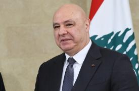 Λίβανος: Έκκληση Αούν για άμεσες διαπραγματεύσεις με το Ισραήλ