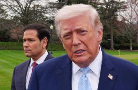 Δυσαρεστημένος ο Τραμπ με την πρόταση του Ιράν - «Οικονομικό πυρηνικό όπλο το κλείσιμο των Στενών του Ορμούζ»