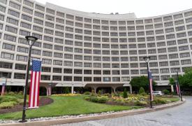 Επίθεση στο δείπνο της Ένωσης Ανταποκριτών: Το Hilton λέει ότι τηρούσε τα πρωτόκολλα της Μυστικής Υπηρεσίας