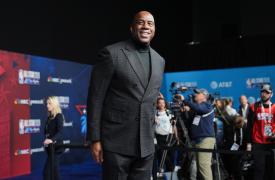 Η «ασίστ» που έκανε τον Μάτζικ Τζόνσον δισεκατομμυριούχο