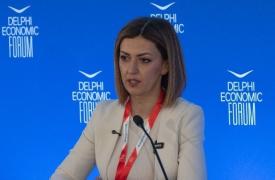 Αγαπηδάκη: Η πρόληψη στο επίκεντρο της Δημόσιας Υγείας