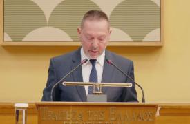 LIVE η ομιλία Γ. Στουρνάρα στην τακτική γ.σ. της ΤτΕ