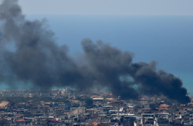 Λίβανος: Νέα ισραηλινά πλήγματα στη Βηρυτό