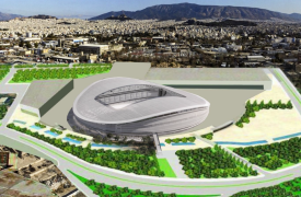 Ποιοι κατασκευαστές θα «χτίσουν» τις αθλητικές εγκαταστάσεις του Ερασιτέχνη Παναθηναϊκού στον Βοτανικό