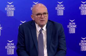 Στεφάν Μπουζνά (Euronext): Εντυπωσιακό το επίτευγμα της Ελλάδας