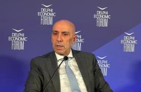Μπρατάκος: «Η Ελλάδα χρειάζεται στρατηγική μετάβαση σε ένα παραγωγικό μοντέλο που δημιουργεί μεγαλύτερη αξία»