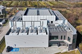 Data4: Εγκαινίασε δεύτερο data center κοντά στη Βαρσοβία