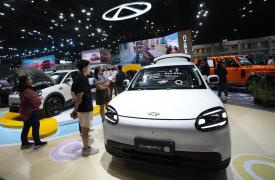 Κίνα: Η Chery επιδιώκει να επεκτείνει την παραγωγή αυτοκινήτων της στην Ευρώπη