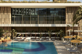 Πώς θα είναι το νέο Conrad Athens The Ilisian που ανοίγει μέσα στην εβδομάδα (pics)