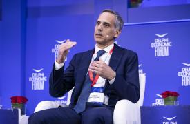 Γεωργιόπουλος (Alpha Bank): Εμπιστοσύνη και δημογραφικό τα δύο μεγάλα στοιχήματα για τις τράπεζες