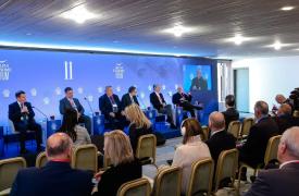 Οικονομικό Φόρουμ των Δελφών: Στο τραπέζι οι αλλαγές στο Σύνταγμα και οι σύγχρονες προκλήσεις