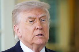 Τραμπ: Ισραήλ και Λίβανος συμφώνησαν σε 10ήμερη κατάπαυση πυρός