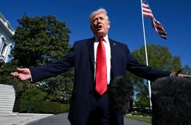 Τραμπ: Ισραήλ και Λίβανος συμφώνησαν σε 10ήμερη κατάπαυση πυρός