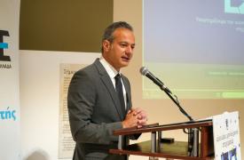 Καφούνης: Στόχος να μετατρέψουμε την τουριστική επισκεψιμότητα σε βιώσιμη αξία για τις ΜμΕ