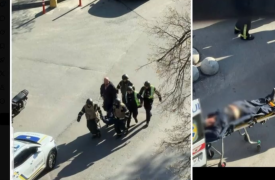 Κίεβο: Ένοπλος άνοιξε πυρ σε σούπερ μάρκετ - Τουλάχιστον 5 νεκροί