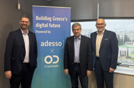 Είσοδος της adesso στην ελληνική αγορά μέσω κοινοπραξίας με την OneDealer Holdings