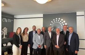 ΕΑΕΕ - HALA: Ενίσχυση συνεργασίας για τον εκσυγχρονισμό της διαχείρισης ασφαλιστικών ζημιών