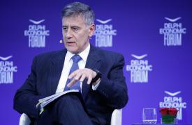 Εμίρης (Alpha Bank): Κρίσιμη η ενίσχυση της καινοτομίας, της παραγωγικότητας και της εξωστρέφειας