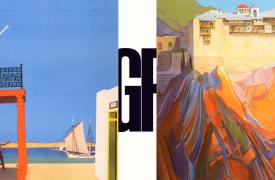 Το ταξίδι του ελληνικού τουρισμού στον χρόνο μέσα από τις αφίσες του ΕΟΤ