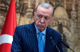 Μήνυμα ισχύος προς Ισραήλ από Ερντογάν: «Καμία δύναμη δεν μπορεί να απειλήσει την Τουρκία»