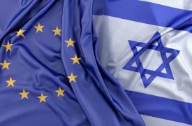 Η συμφωνία σύνδεσης ΕΕ - Ισραήλ στο τραπέζι των ΥΠΕΞ την Τρίτη