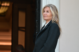 Σε επέμβαση για ειλεό υπεβλήθη η Μαρέβα Γκραμπόφσκι - Μητσοτάκη