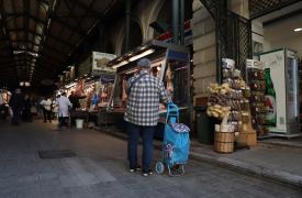 Τα 19 ευρώ άγγιξε το αρνί: Οι τιμές στη Βαρβάκειο - Μικρότερες ποσότητες αγοράζουν οι καταναλωτές