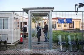 Συνεχίζεται η διαδικασία των νομιμοποιήσεων στη δίκη των Τεμπών