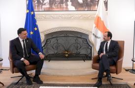 Κικίλιας: «Σημαντικά βήματα από Ελλάδα και Κύπρο στη ναυτιλία και τις υποδομές»