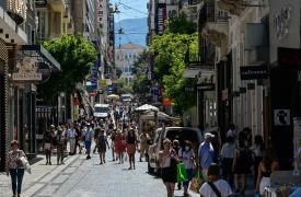 Λιανεμπόριο: Προσδοκά… Ανάσταση τζίρου στη σκιά του πολέμου