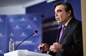 Σχοινάς: «Η εξωστρέφεια στο επίκεντρο της νέας στρατηγικής για την ελληνική γεωργία»