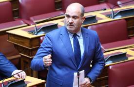 ΝΔ: Νέος Κοινοβουλευτικός Εκπρόσωπος ο Δημήτρης Μαρκόπουλος