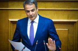 Μητσοτάκης: Εντός Μαΐου ξεκινά η συζήτηση για τη συνταγματική αναθεώρηση