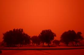 Αφρικανική Σκόνη: Ήταν πάντα τόσο μεγάλο πρόβλημα για την Ελλάδα;