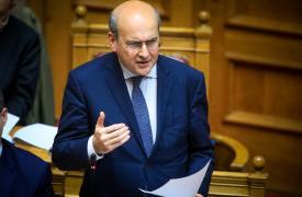 Χατζηδάκης: Η μάχη με το βαθύ κράτος πρέπει να είναι συνεχής