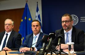 Βιομηχανικό Ρεύμα: Στήριξη σε δυο πυλώνες - Ετήσια ενίσχυση 100 εκατ. και πρόγραμμα 200 εκατ. για επενδύσεις