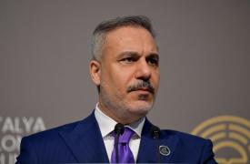 Φιντάν: Απειλή για Τουρκία και μουσουλμανικές χώρες η συμμαχία Ελλάδας - Κύπρου - Ισραήλ