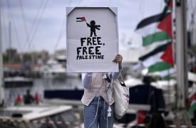 Ισπανία: Αναχώρησε από τη Βαρκελώνη μια νέα αποστολή του στολίσκου για τη Γάζα