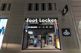Foot Locker: Στην Ερμού το δεύτερο κατάστημα Reimagined Evolution στην Ελλάδα