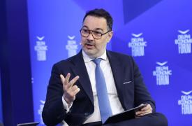 DEF 2026 -Φράγκος (HIIF): Άμεση έναρξη επενδύσεων σε ψηφιακές υποδομές και ενέργεια