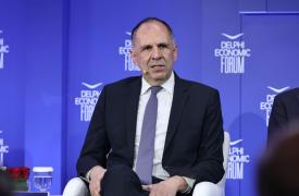 Γεραπετρίτης: Θέμα αξιοπιστίας για την Ευρώπη η ένταξη των Δυτικών Βαλκανίων στην ΕΕ