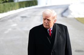 Τραμπ: «Πιθανές νέες ειρηνευτικές συνομιλίες ακόμα και την Παρασκευή με το Ιράν»