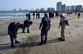 Μεξικό: Η PEMEX παραδέχτηκε πως αυτή ευθύνεται για εκτεταμένη μόλυνση στον Κόλπο του Μεξικού