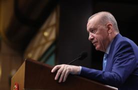 Δέσμευση Ερντογάν για «δρακόντεια» μέτρα οπλοκατοχής στην Τουρκία