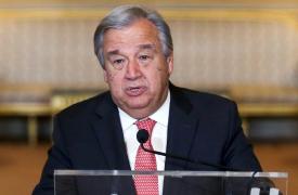 Γκουτέρες: ΗΠΑ και Ιράν να αδράξουν τη διπλωματική ευκαιρία