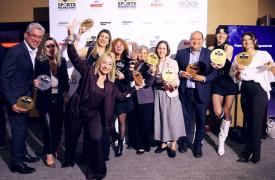 bwin: Σημαντική διάκριση ως Sports Brand of the Year με 11 βραβεία!