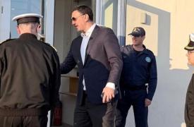 Κικίλιας: Ενίσχυση του Λιμενικού με επιπλέον εναέρια μέσα, Heron drones και νέα στελέχη