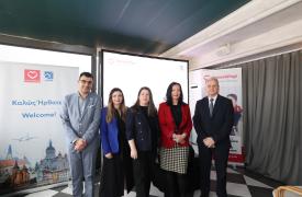 AnimaWings: Νέες απευθείας πτήσεις από Ρουμανία προς Αθήνα